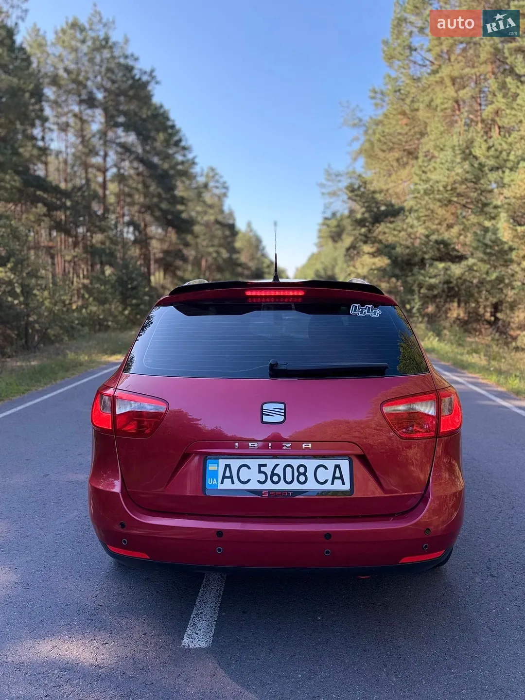 2011 SEAT Ibiza - мініатюра 16