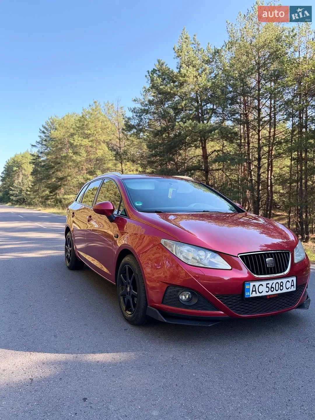 2011 SEAT Ibiza - мініатюра 13
