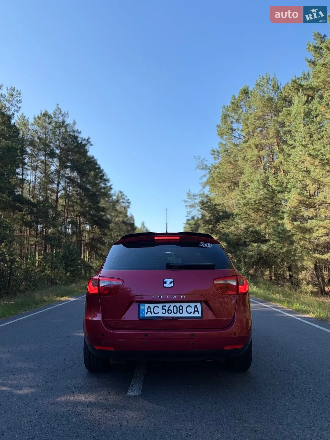 2011 SEAT Ibiza - мініатюра 18