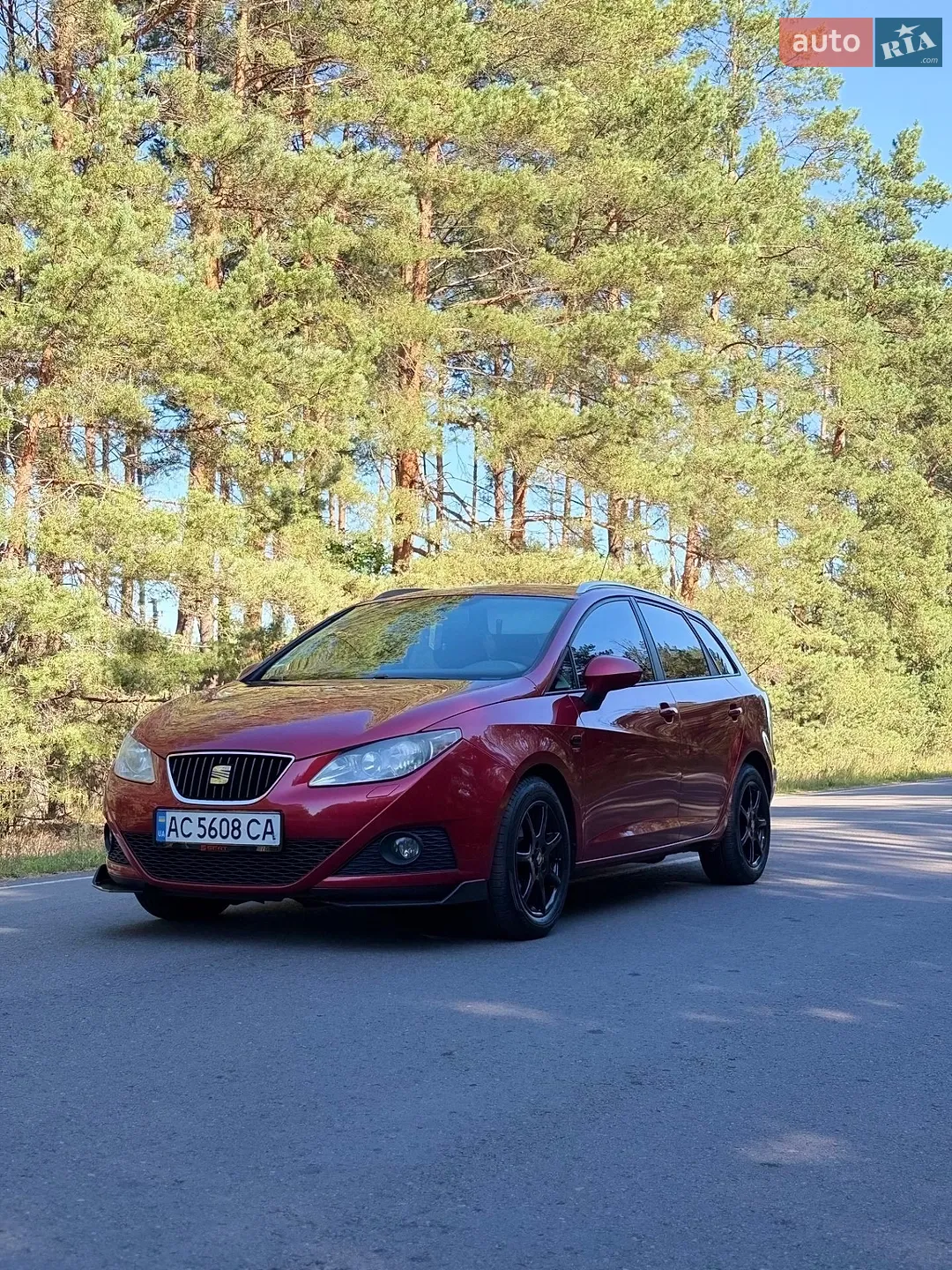 2011 SEAT Ibiza - фото 1
