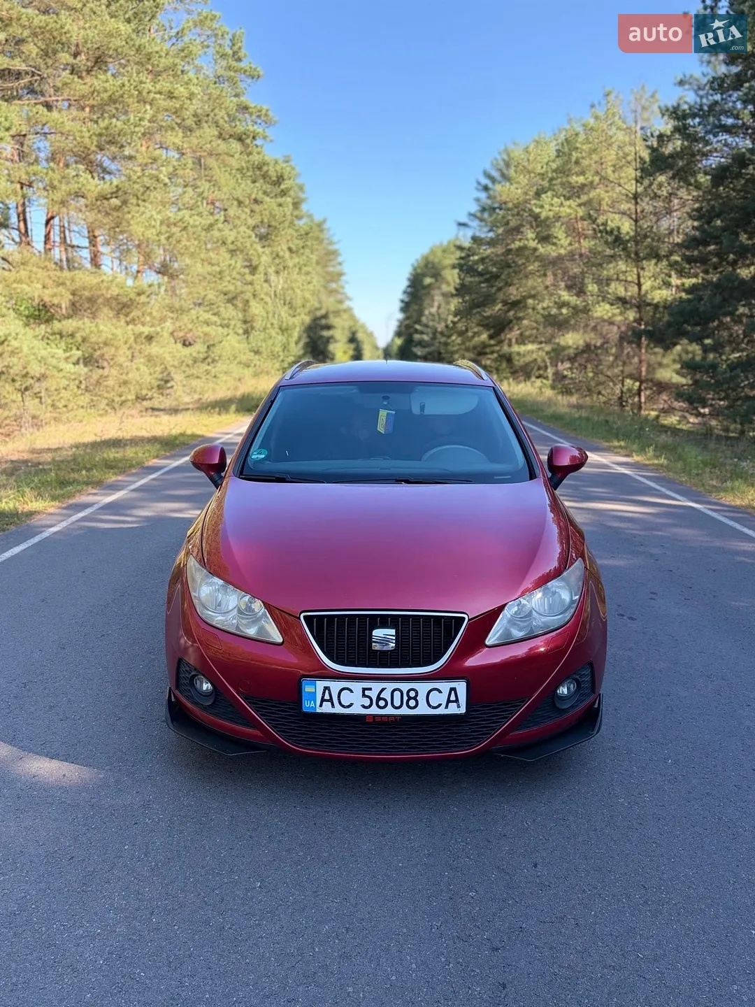 2011 SEAT Ibiza - мініатюра 11