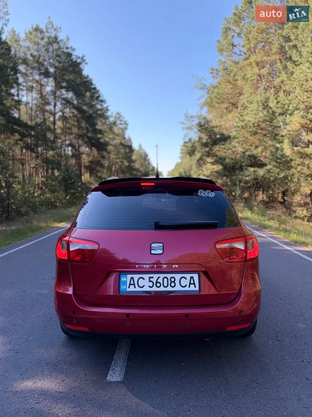 2011 SEAT Ibiza - мініатюра 17