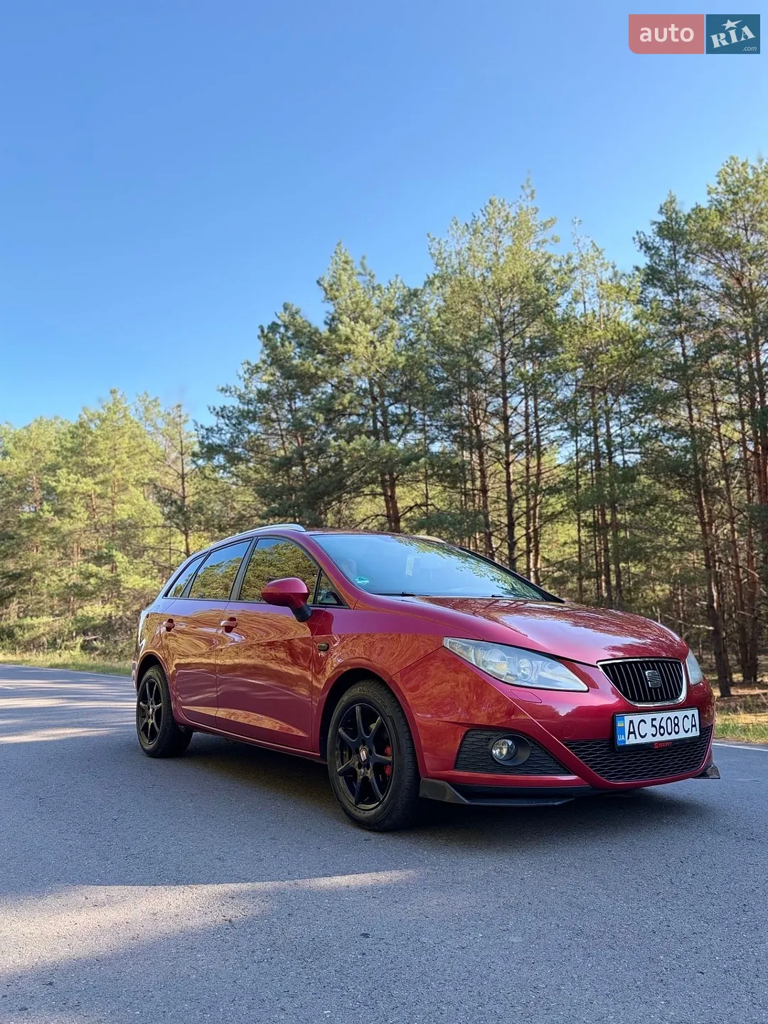 2011 SEAT Ibiza - мініатюра 14