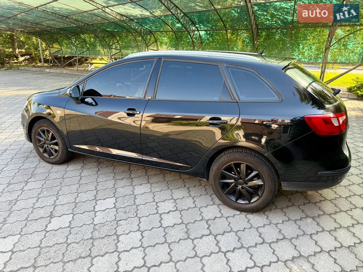 2013 SEAT Ibiza - мініатюра 5