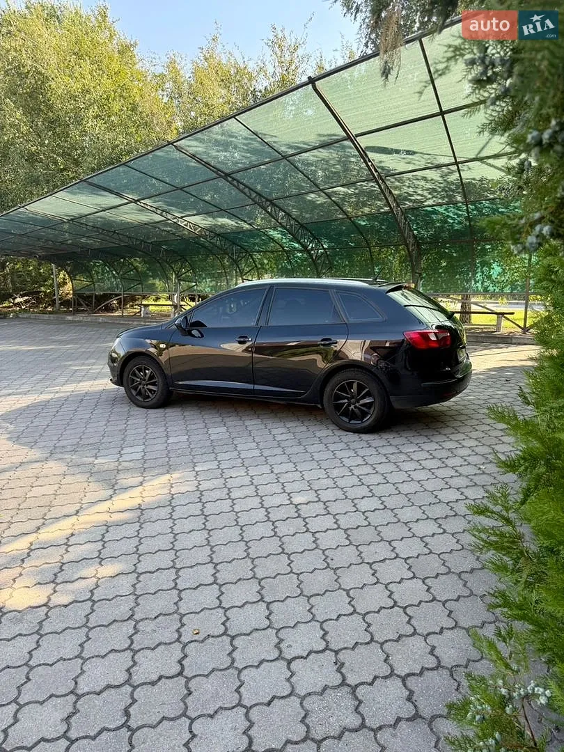 2013 SEAT Ibiza - мініатюра 13
