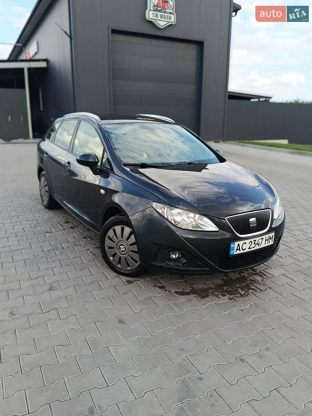 2010 SEAT Ibiza - фото 1