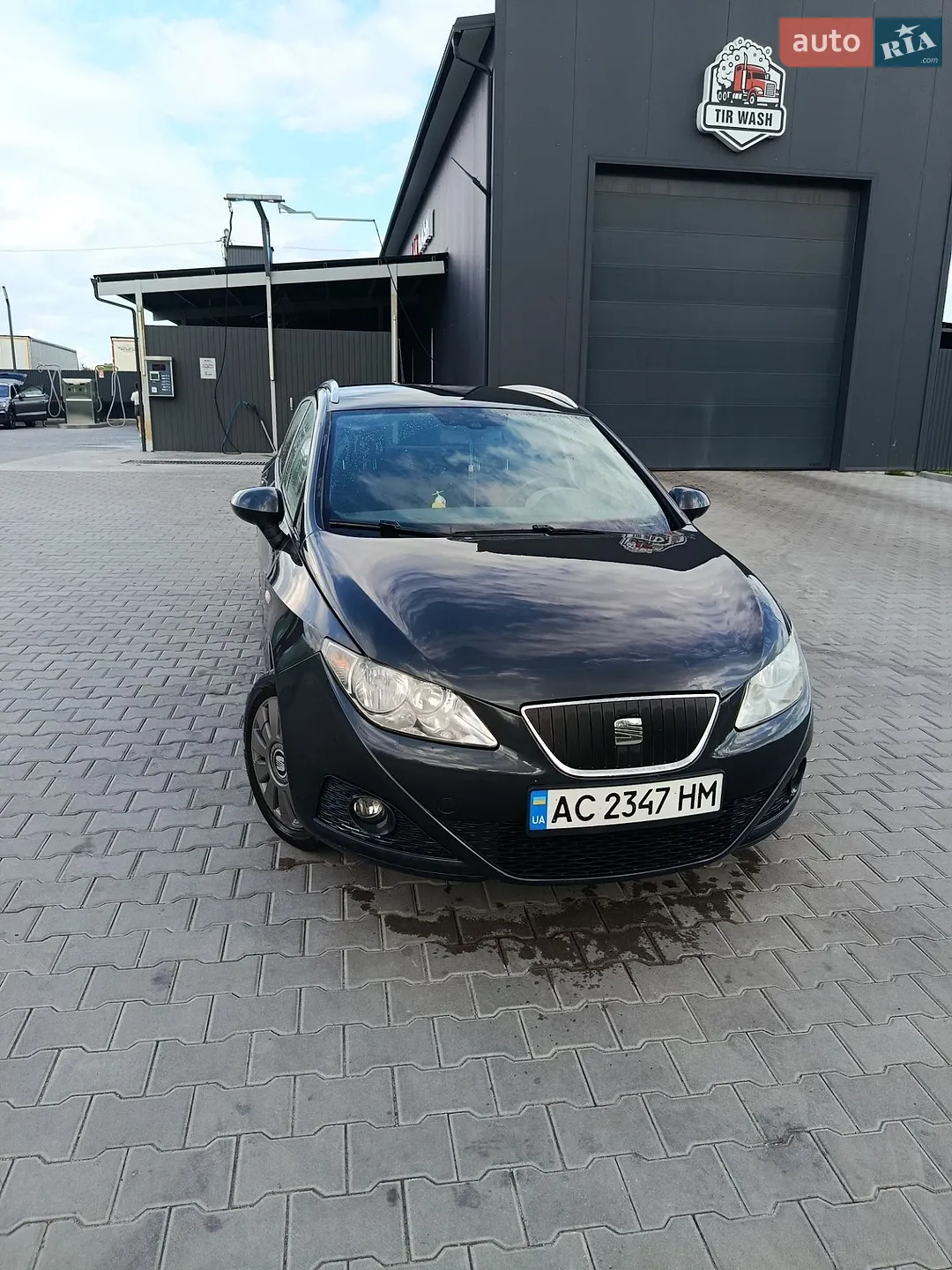 2010 SEAT Ibiza - мініатюра 2