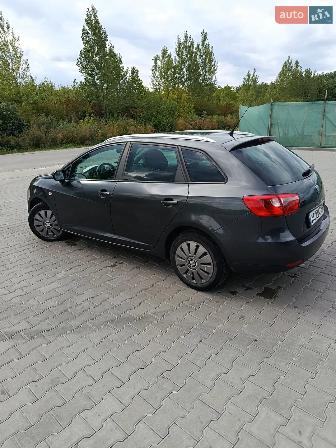 2010 SEAT Ibiza - мініатюра 7