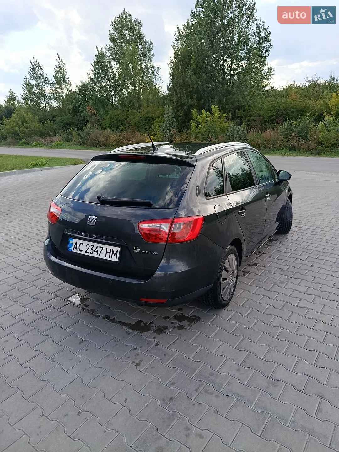 2010 SEAT Ibiza - мініатюра 5