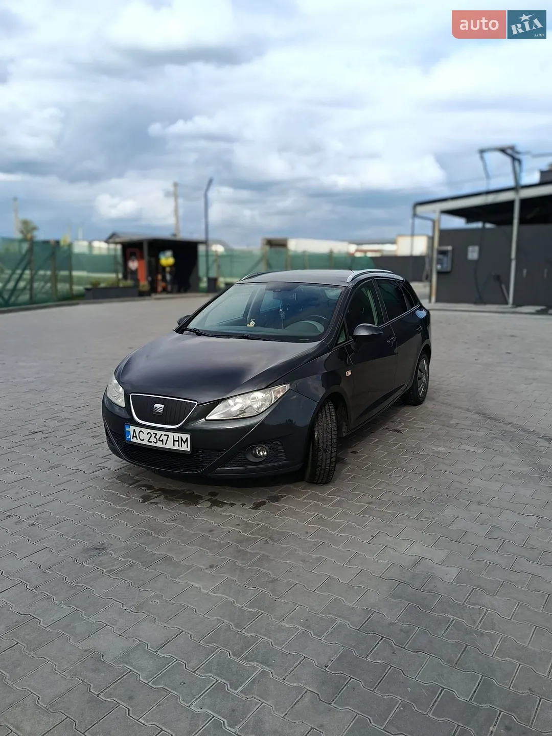 2010 SEAT Ibiza - мініатюра 11
