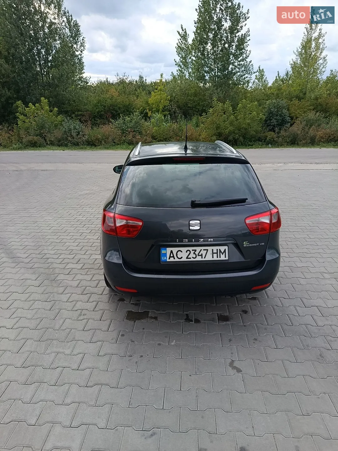2010 SEAT Ibiza - мініатюра 6
