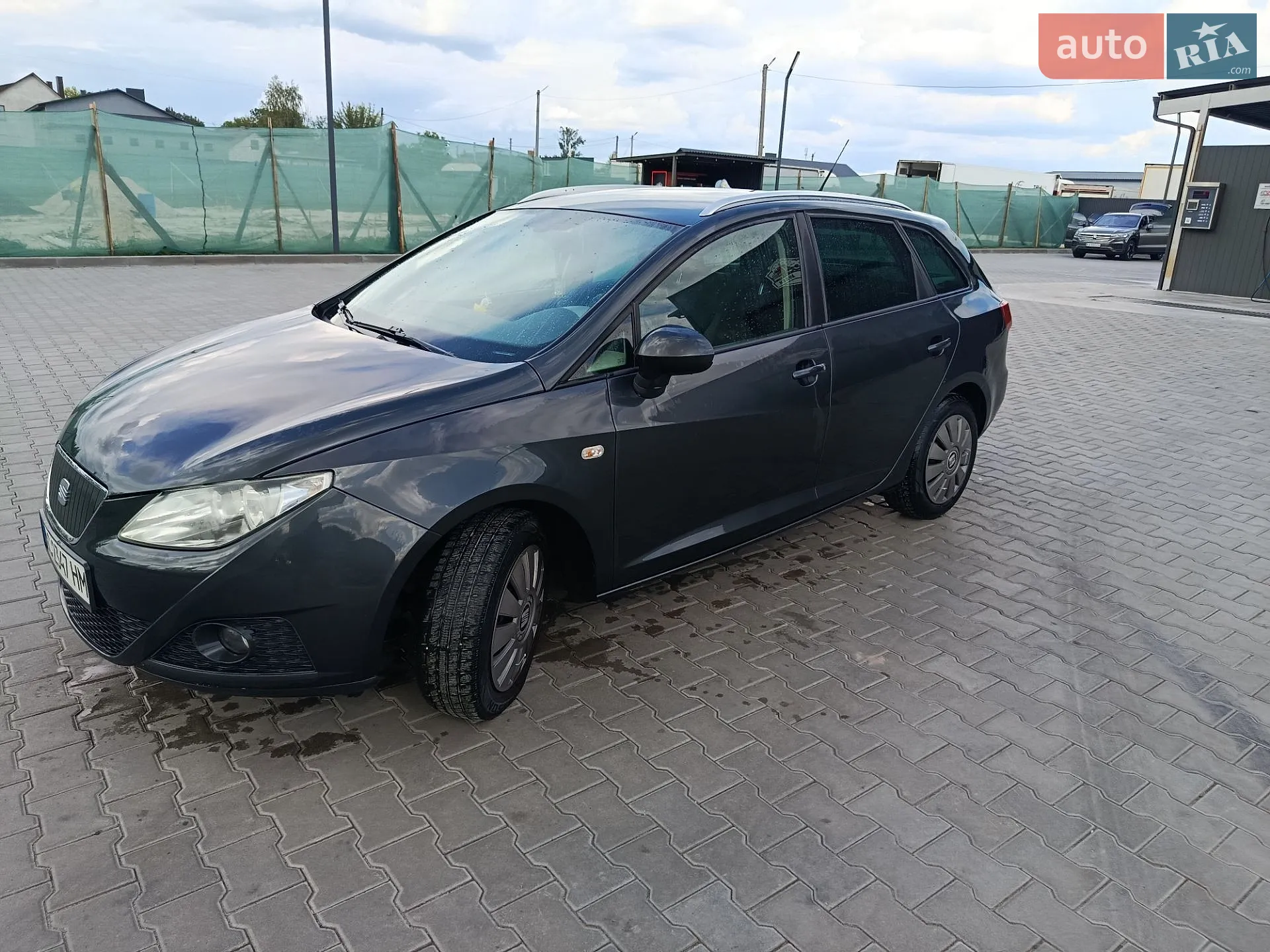 2010 SEAT Ibiza - мініатюра 13