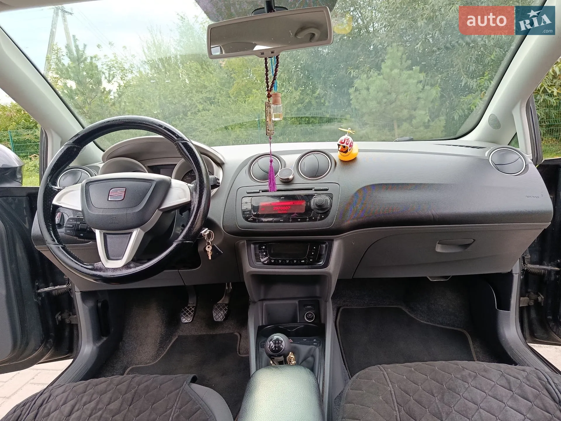 2010 SEAT Ibiza - мініатюра 14