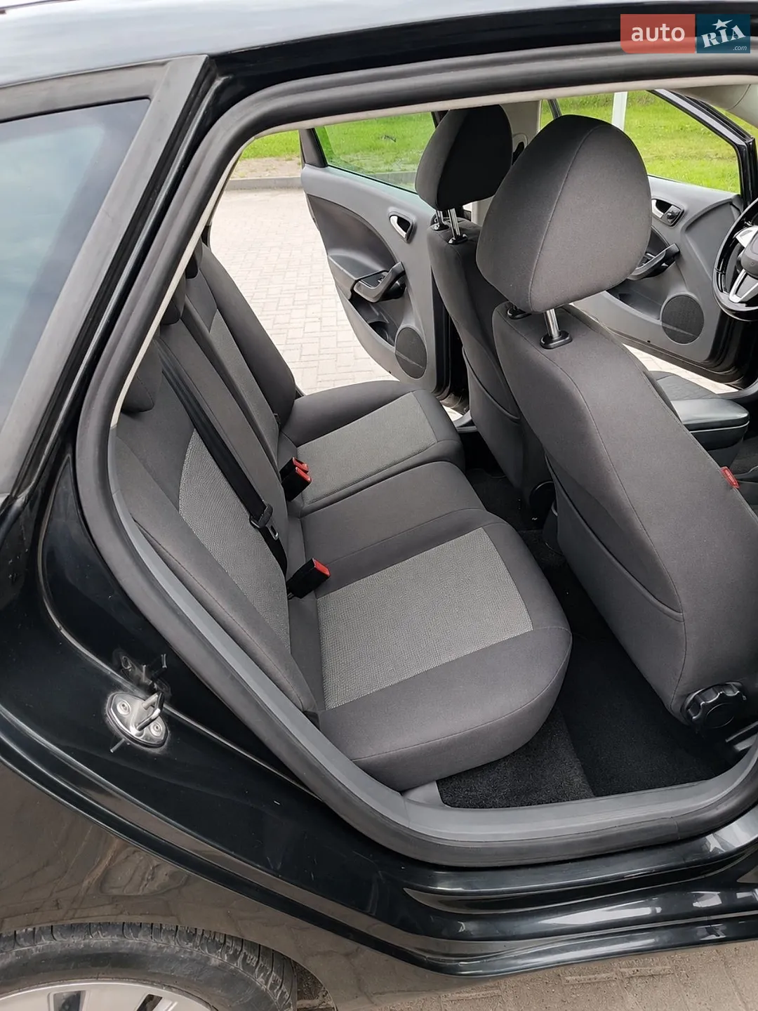 2010 SEAT Ibiza - мініатюра 20