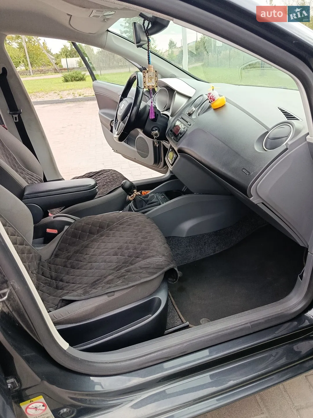 2010 SEAT Ibiza - мініатюра 17