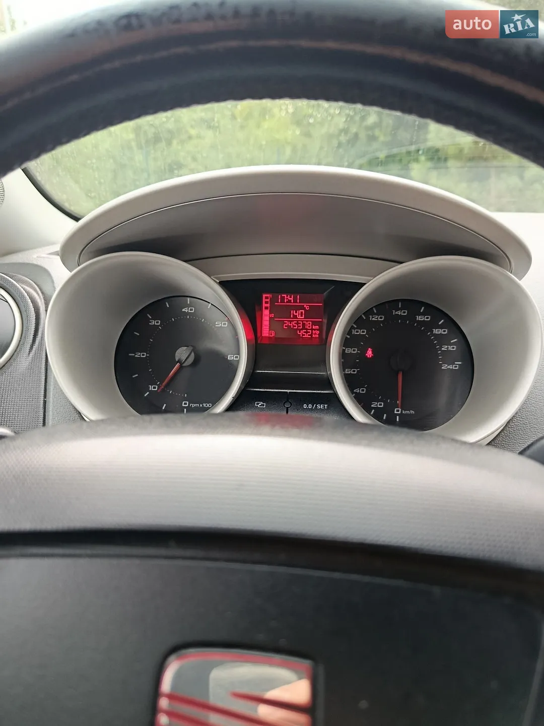 2010 SEAT Ibiza - мініатюра 22