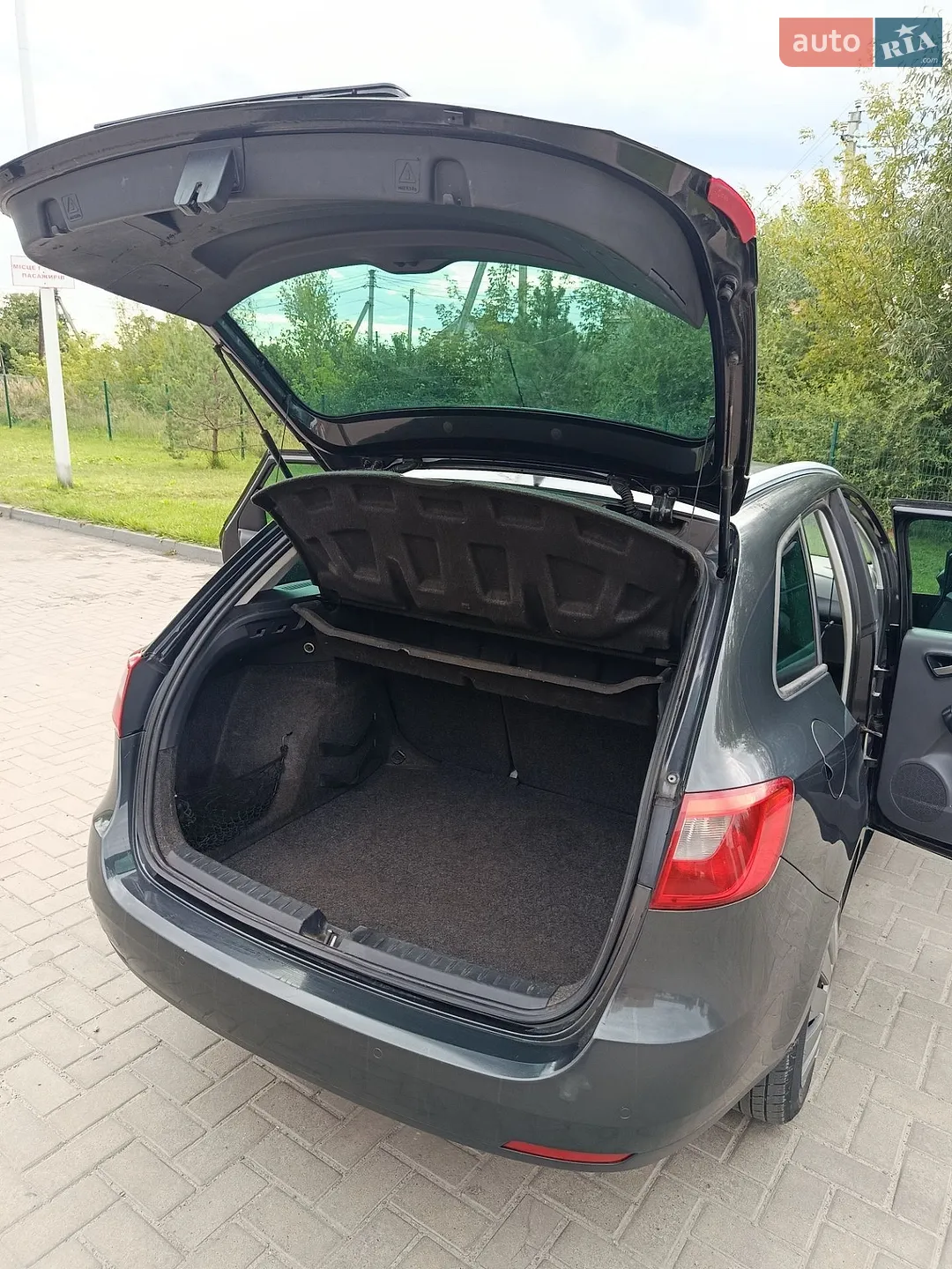 2010 SEAT Ibiza - мініатюра 15