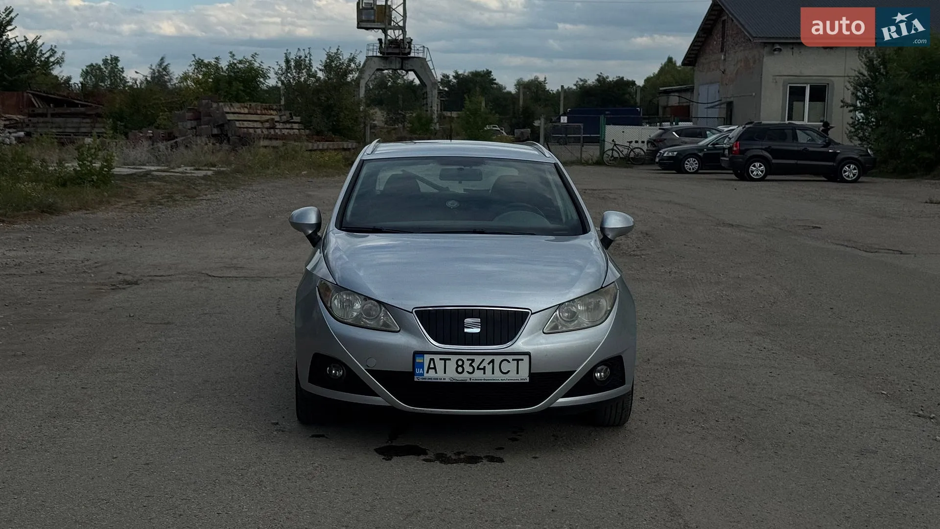 2011 SEAT Ibiza - мініатюра 2