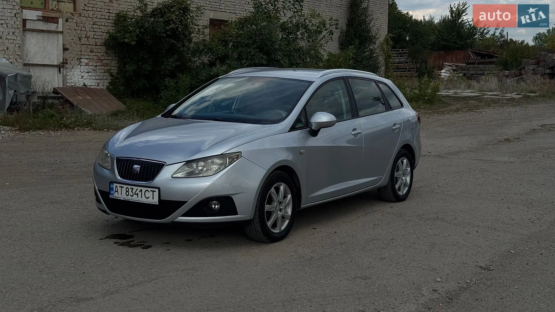2011 SEAT Ibiza - фото 1