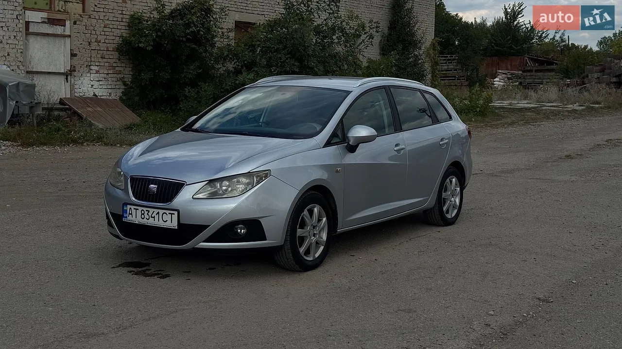 2012 SEAT Ibiza - мініатюра 40