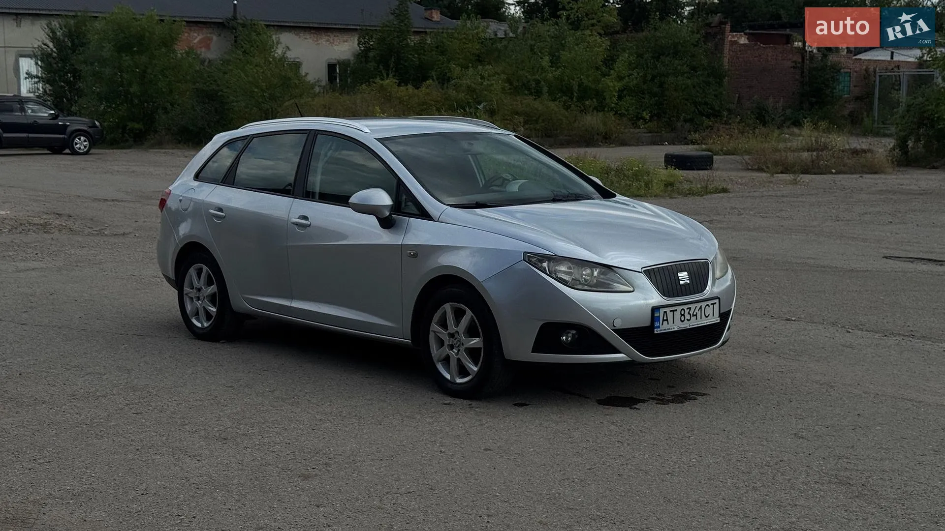 2011 SEAT Ibiza - мініатюра 3
