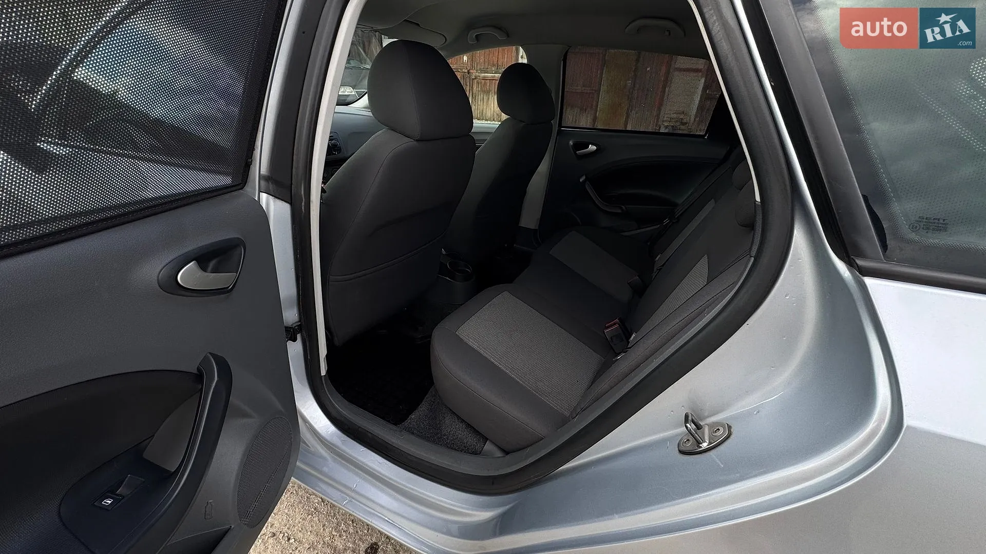 2011 SEAT Ibiza - мініатюра 7