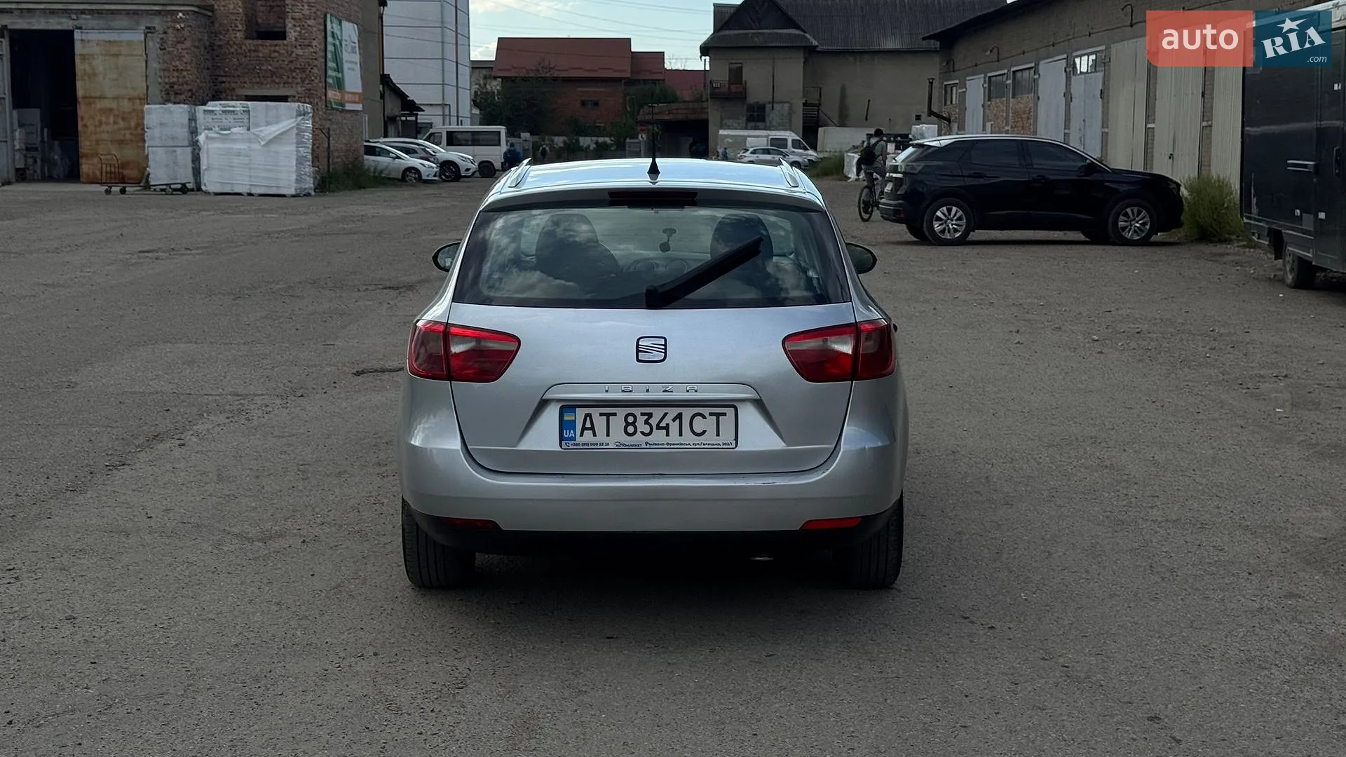 2011 SEAT Ibiza - мініатюра 5
