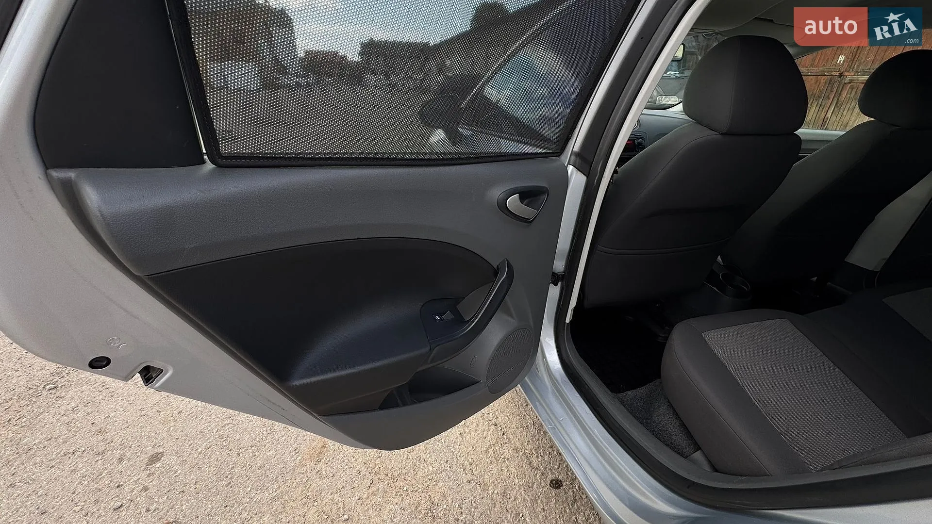 2011 SEAT Ibiza - мініатюра 8