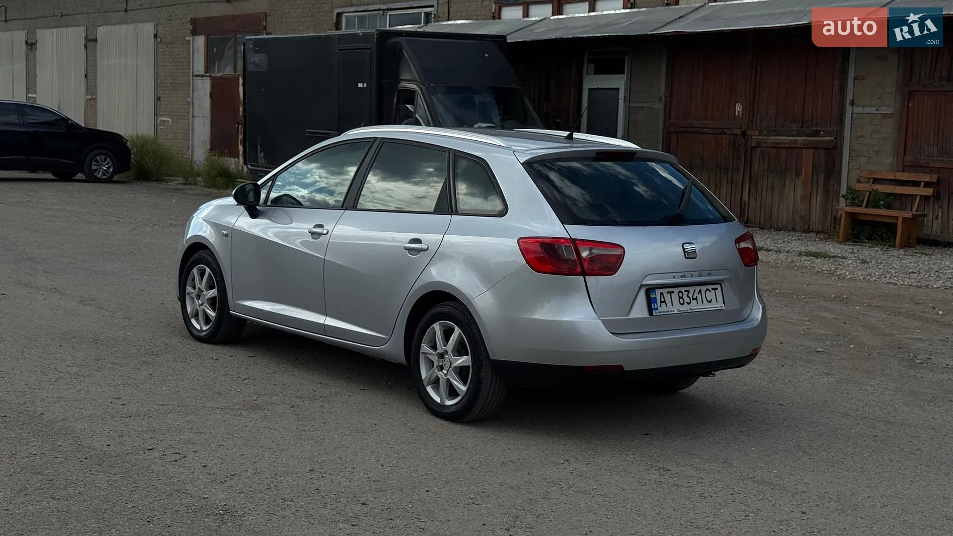 2011 SEAT Ibiza - мініатюра 6
