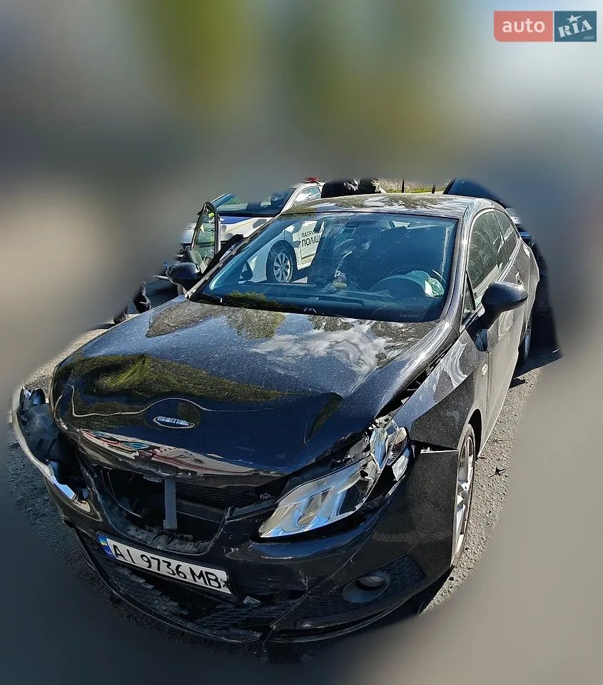 2010 SEAT Ibiza - мініатюра 36