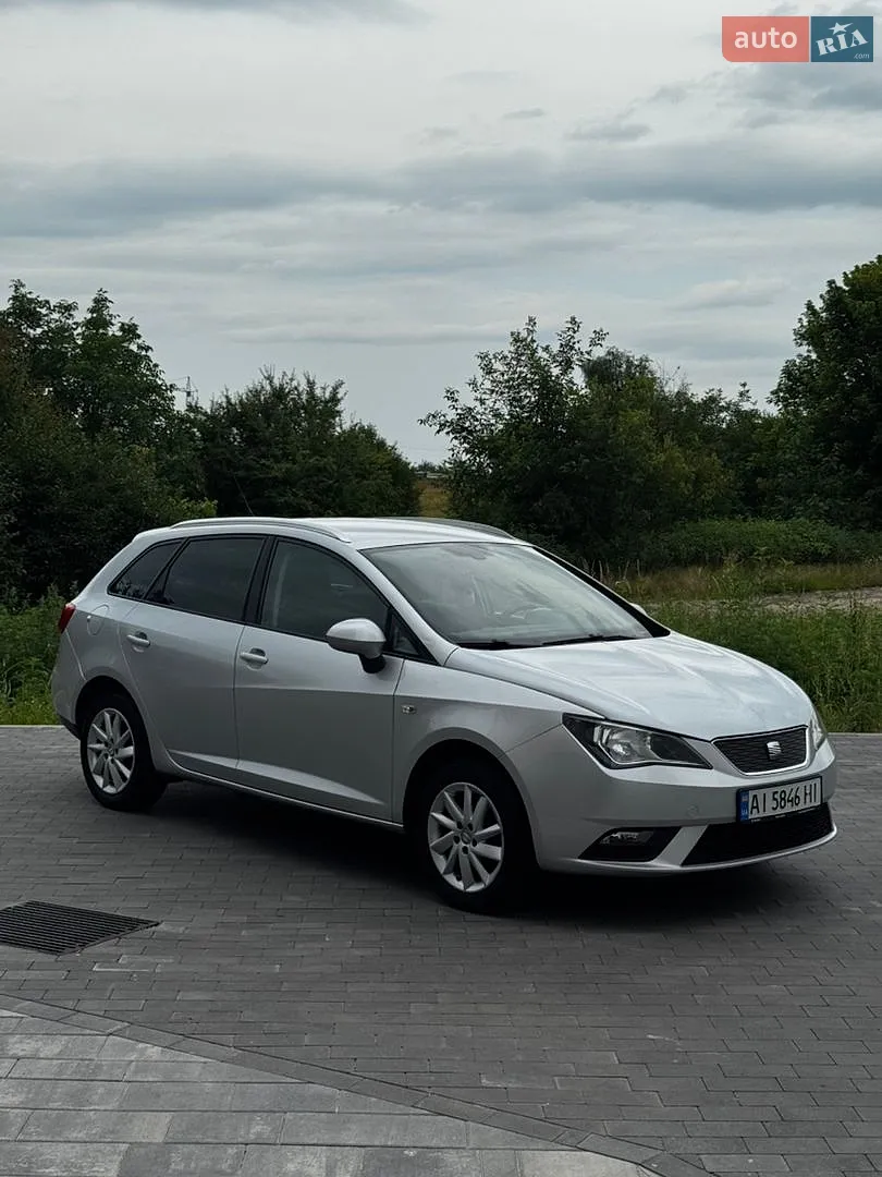 2012 SEAT Ibiza - мініатюра 2