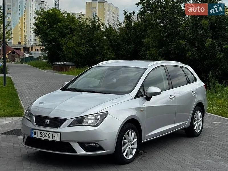 SEAT Ibiza 2012