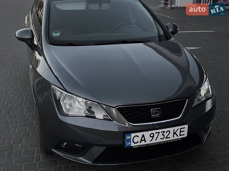 SEAT Ibiza 2014