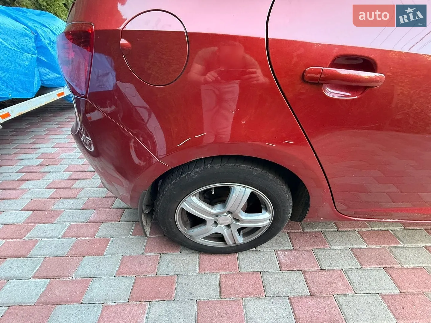 2010 SEAT Ibiza - мініатюра 6