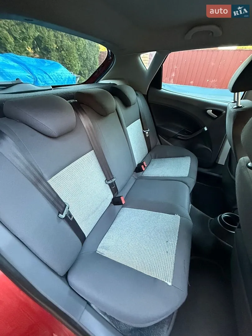 2010 SEAT Ibiza - мініатюра 15