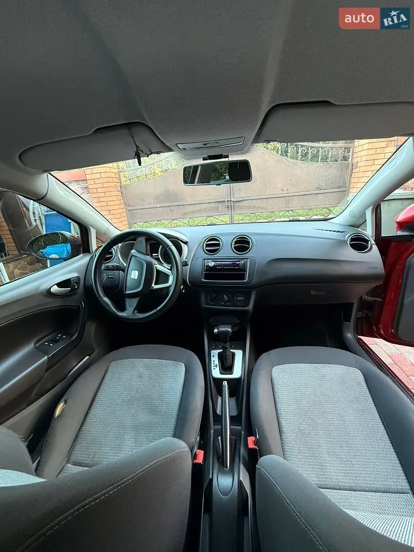2010 SEAT Ibiza - мініатюра 18
