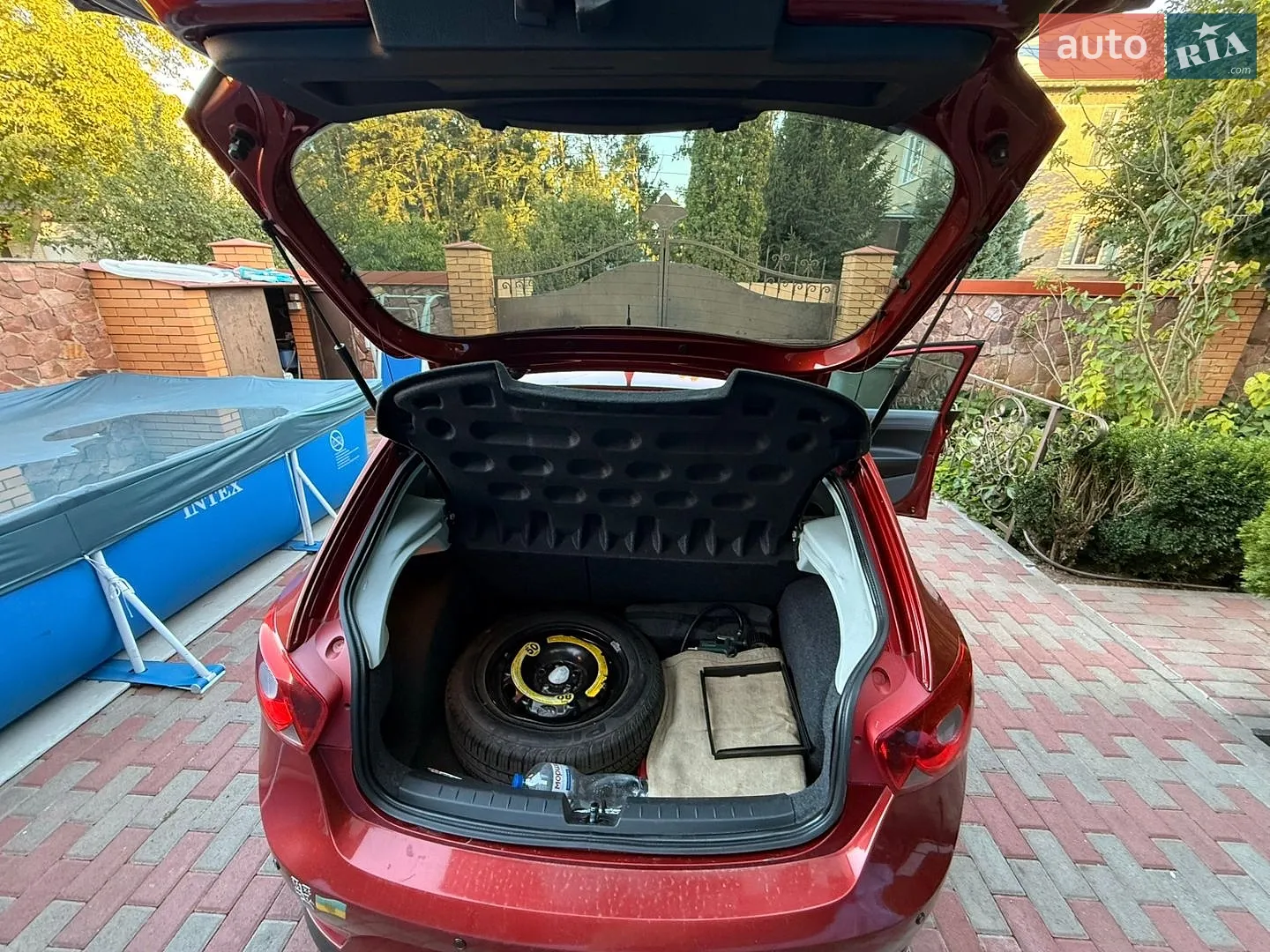 2010 SEAT Ibiza - мініатюра 20