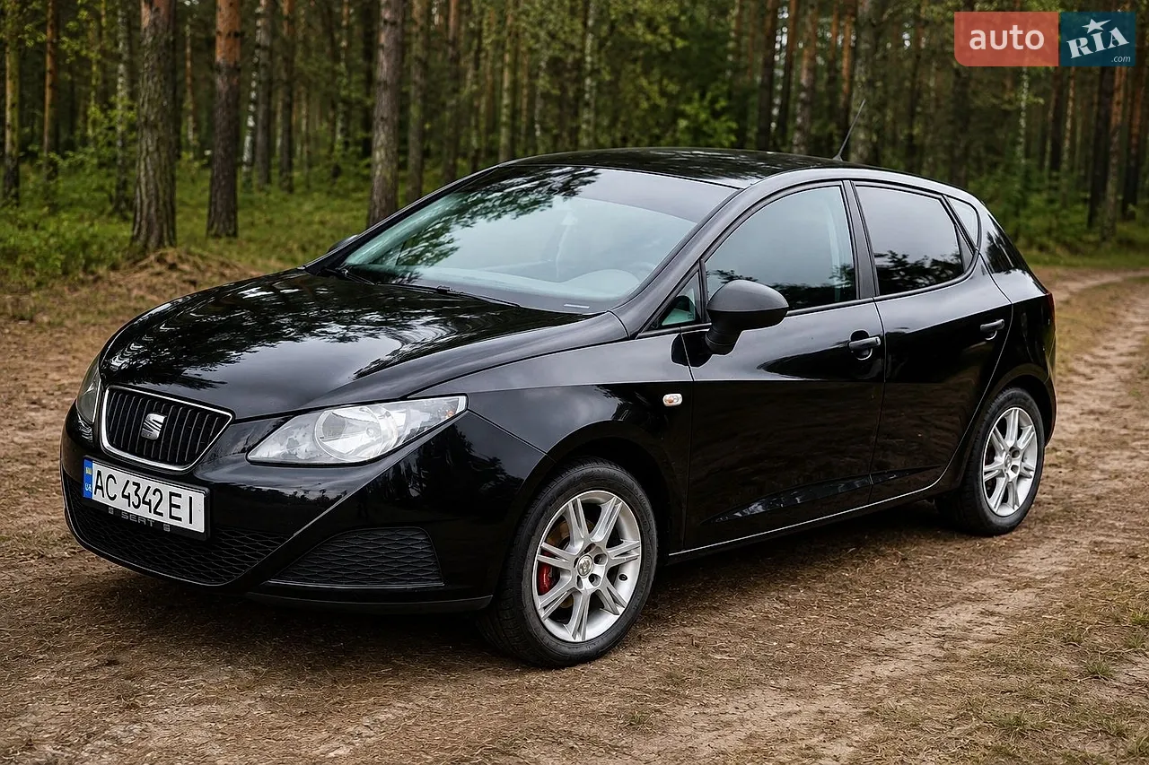 2011 SEAT Ibiza - мініатюра 29