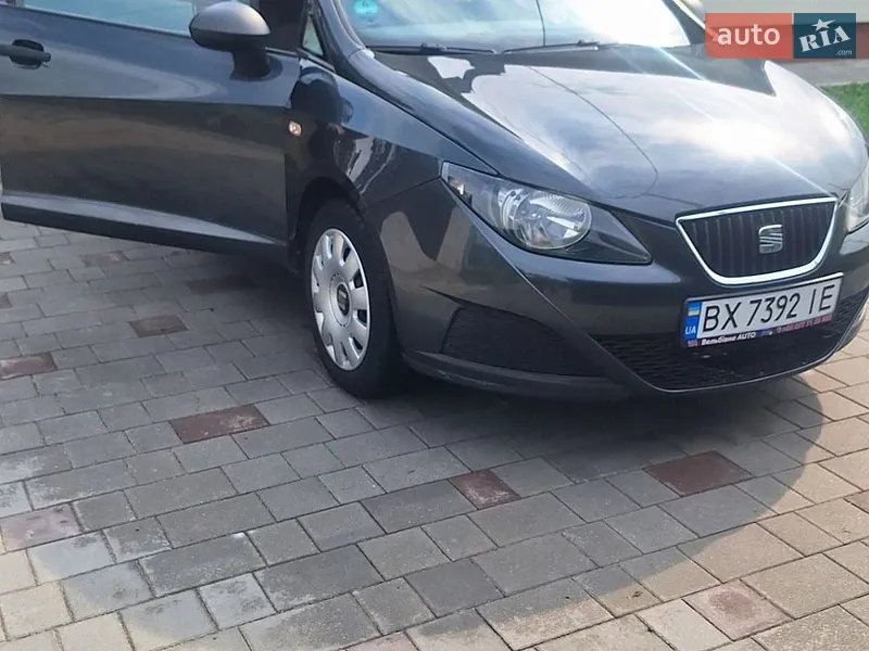 SEAT Ibiza 2009