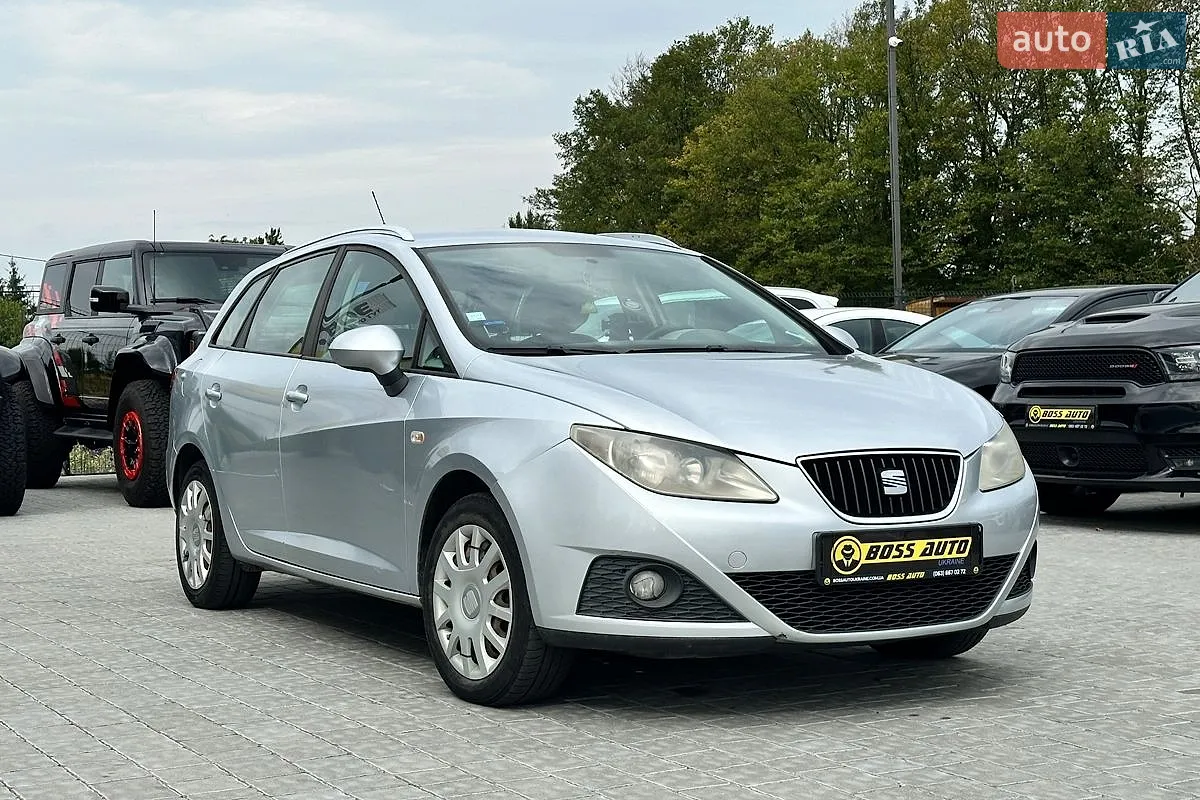 2012 SEAT Ibiza - мініатюра 35