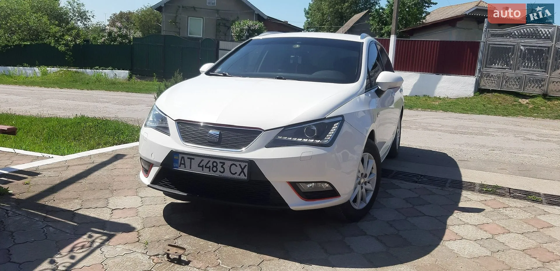 2012 SEAT Ibiza - мініатюра 2