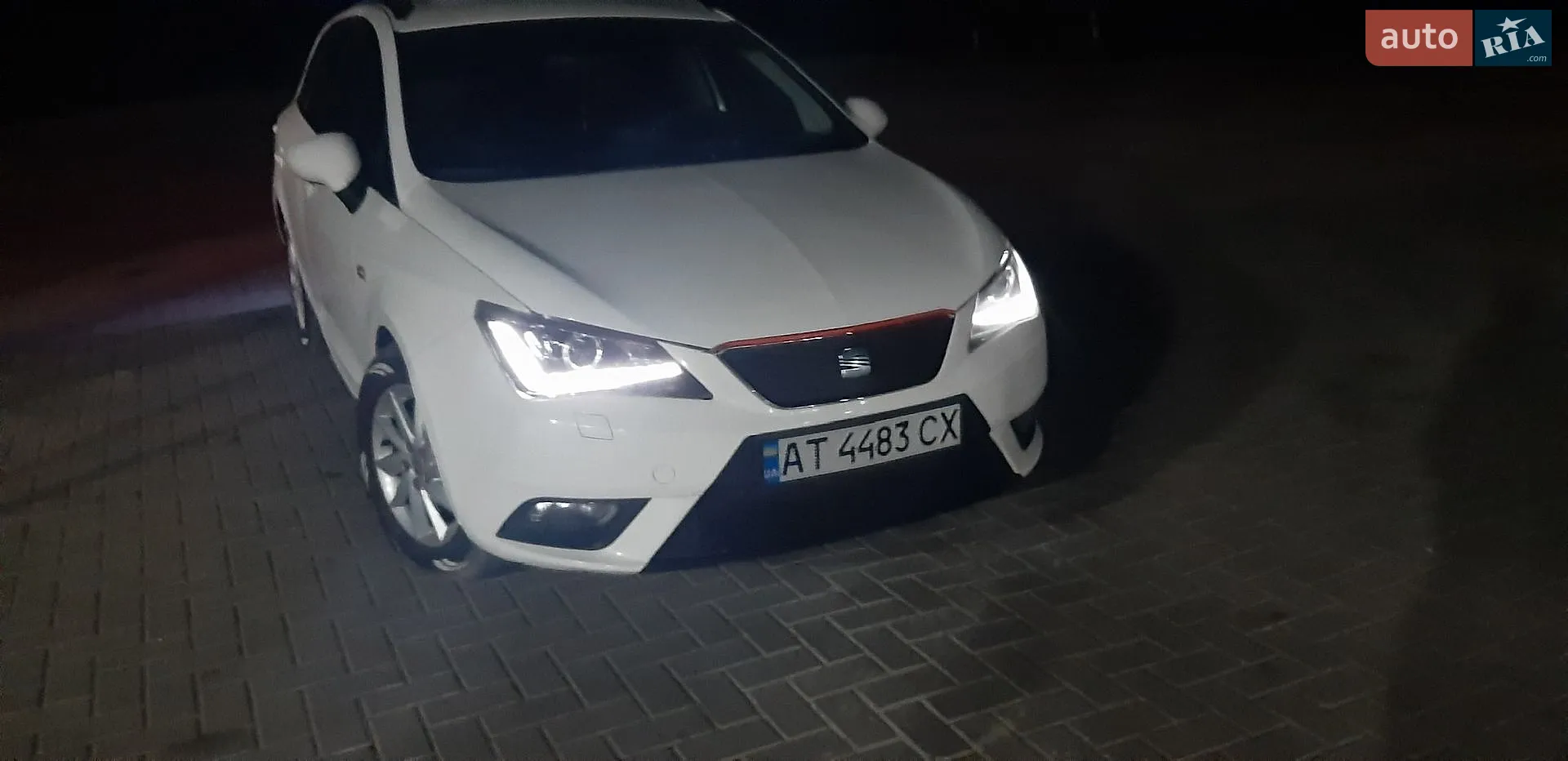 2012 SEAT Ibiza - мініатюра 5