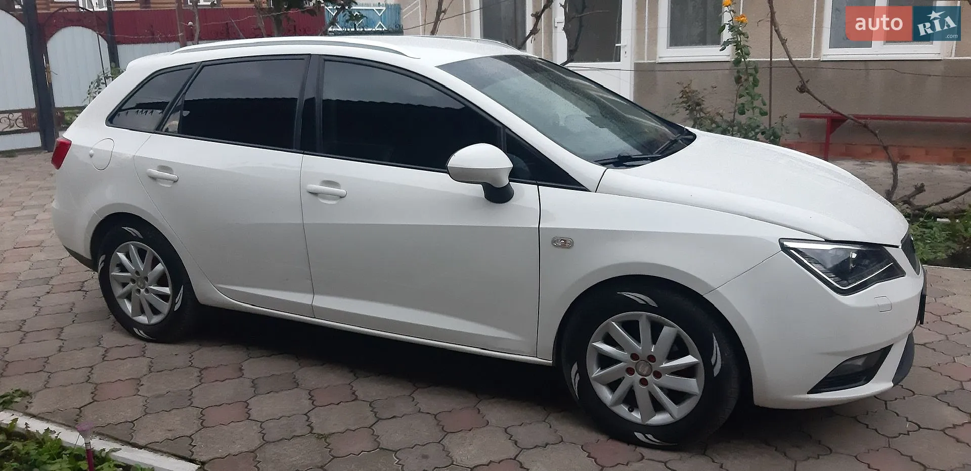 2012 SEAT Ibiza - мініатюра 6