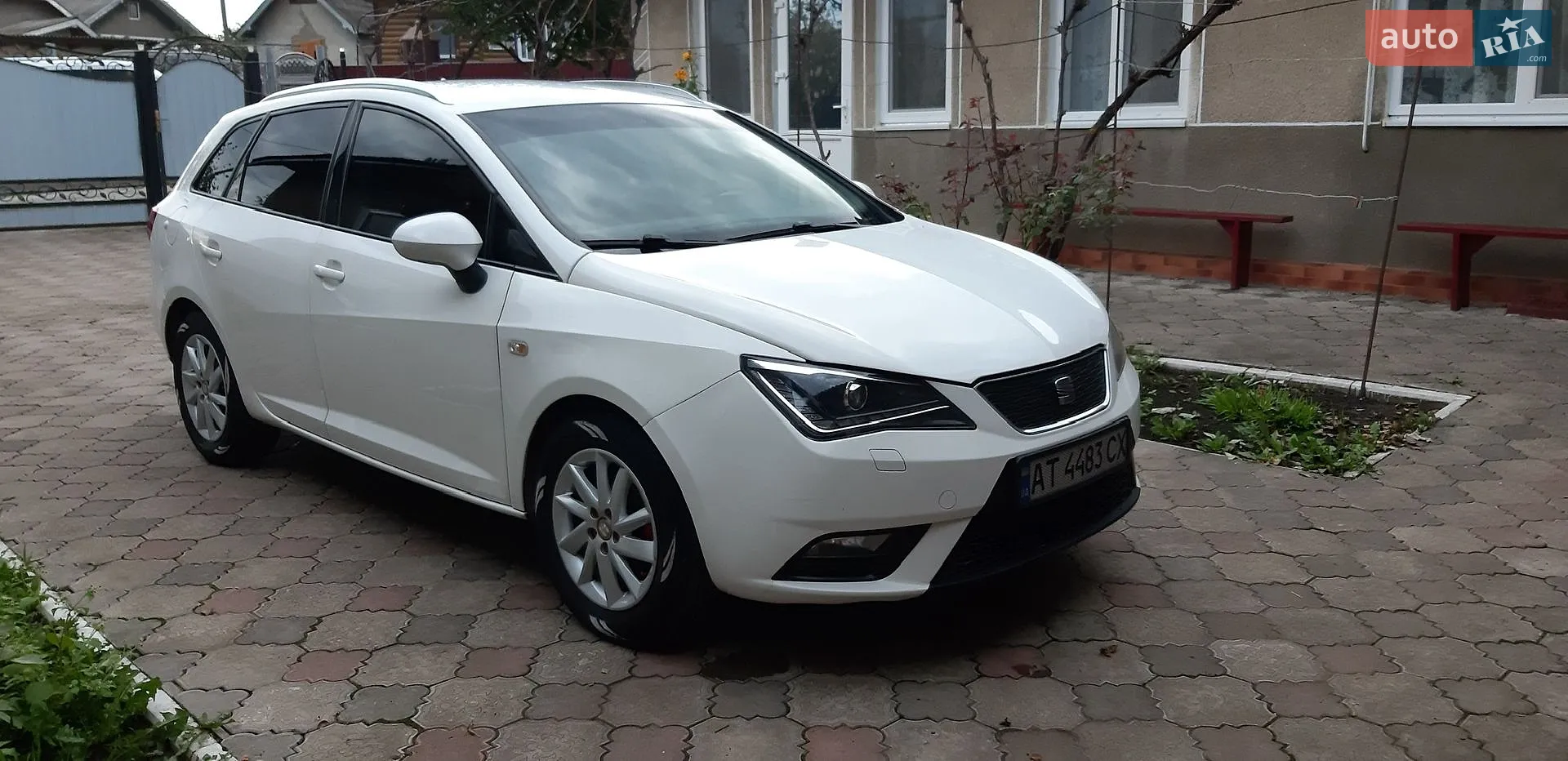 2012 SEAT Ibiza - мініатюра 7