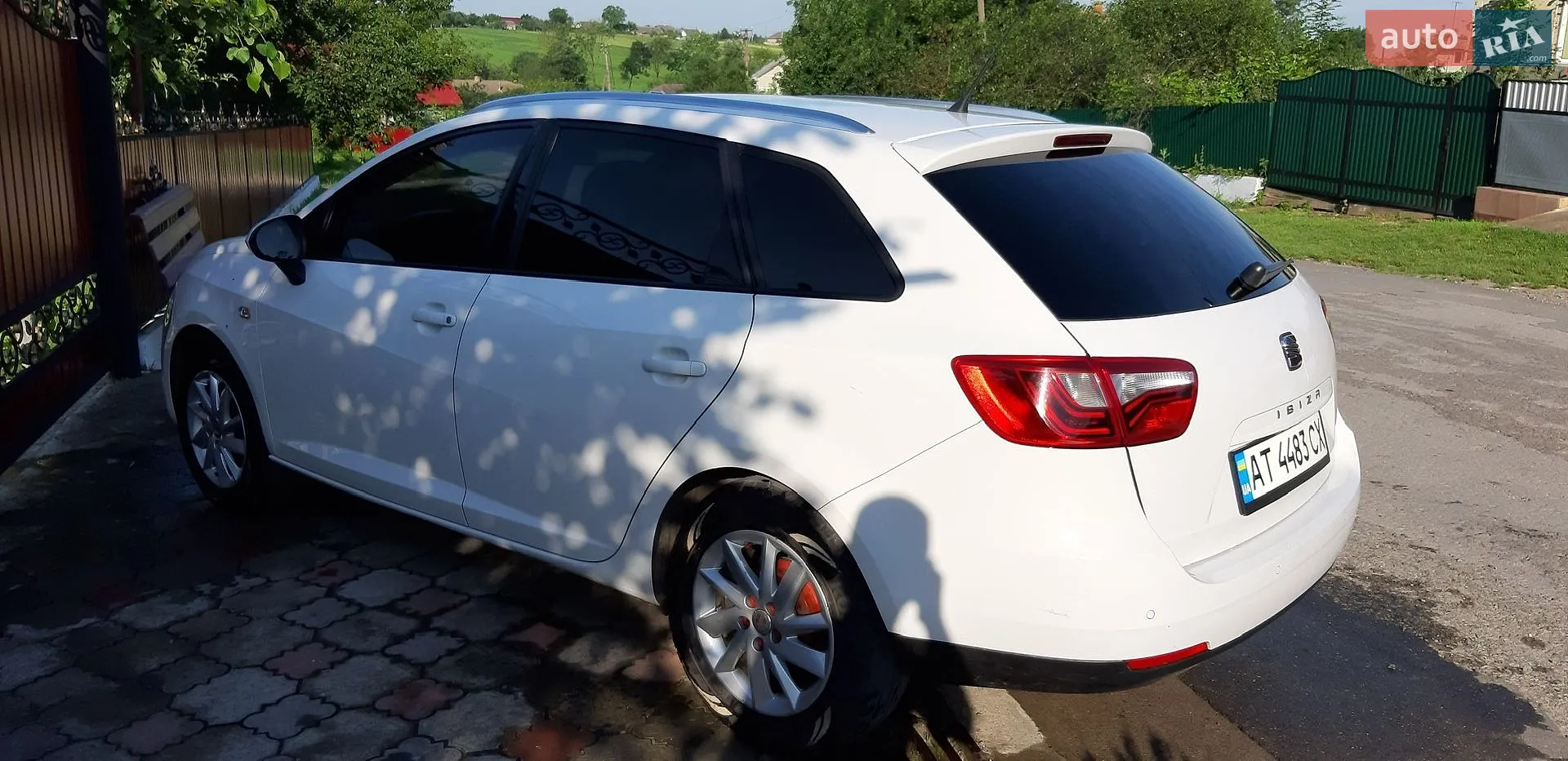 2012 SEAT Ibiza - мініатюра 9
