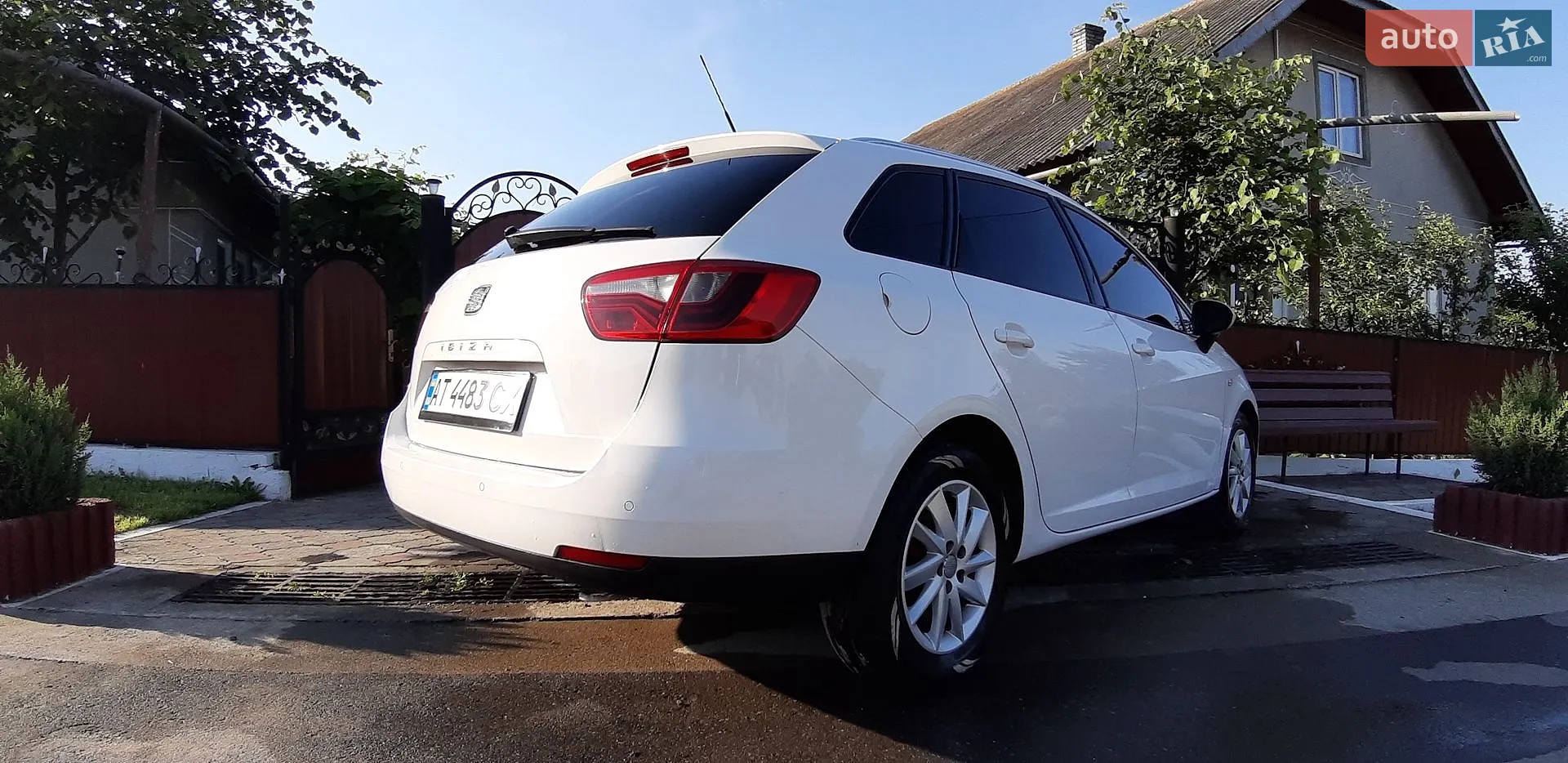 2012 SEAT Ibiza - мініатюра 10