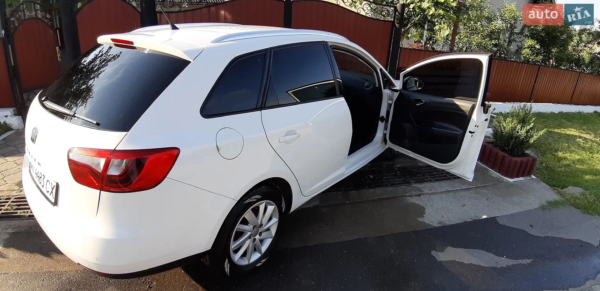 2012 SEAT Ibiza - мініатюра 14