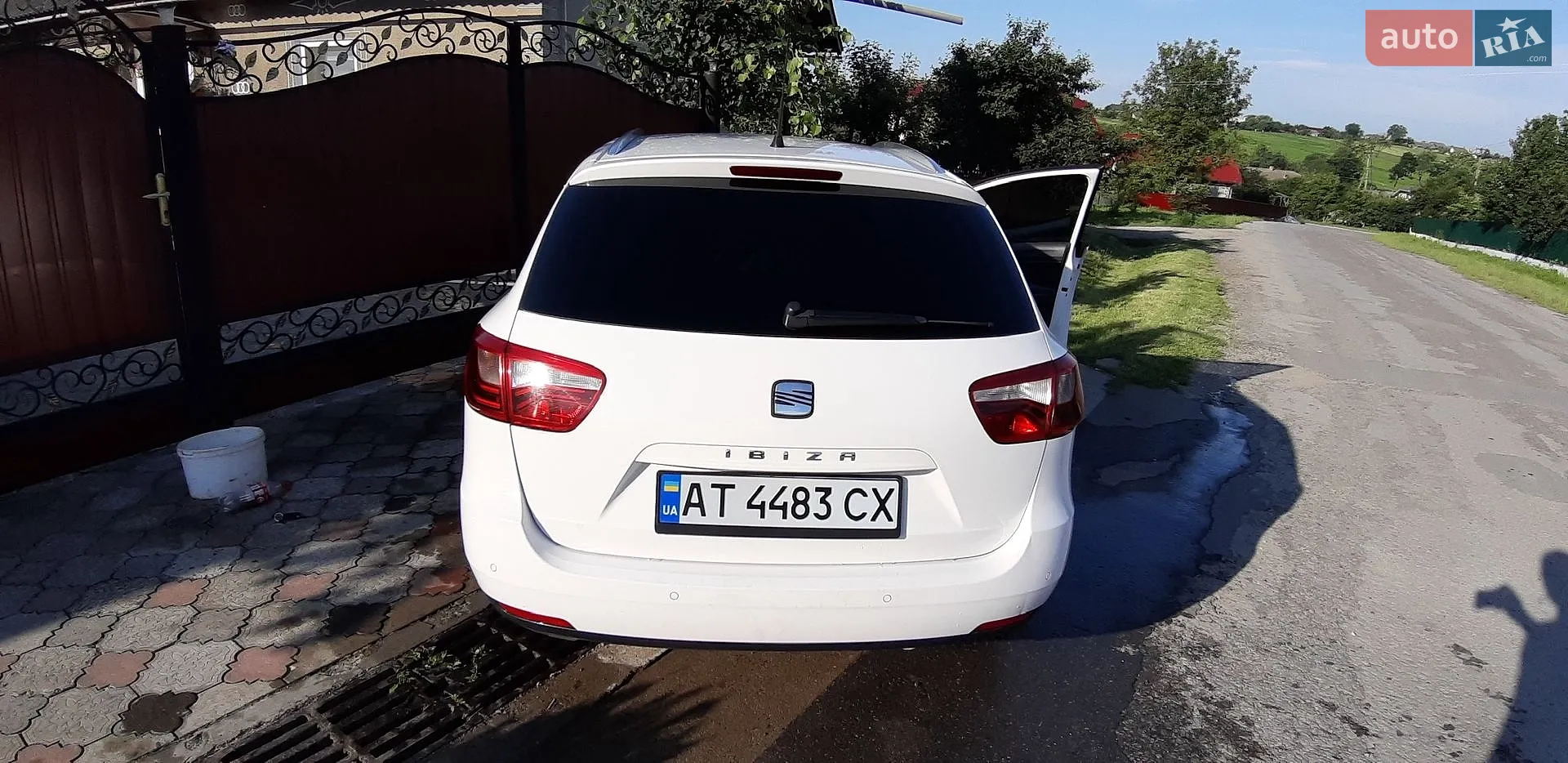 2012 SEAT Ibiza - мініатюра 15