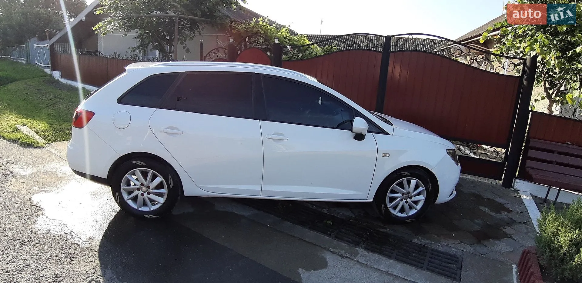 2012 SEAT Ibiza - мініатюра 13