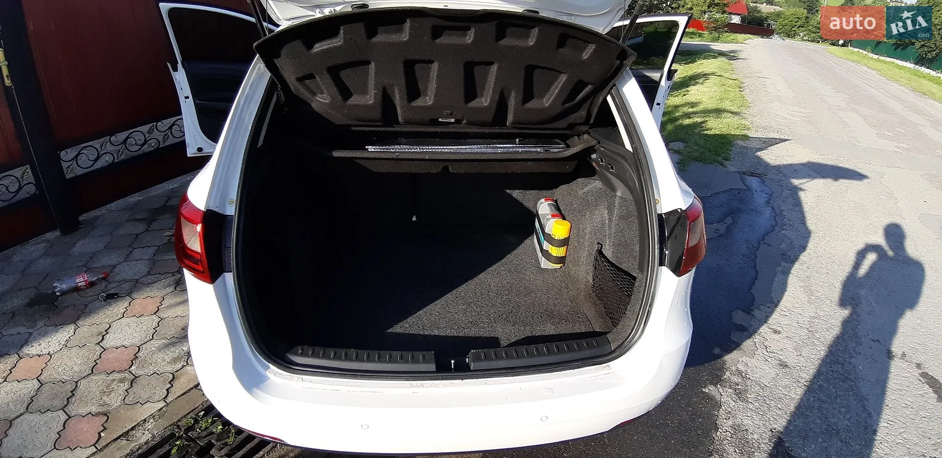2012 SEAT Ibiza - мініатюра 19